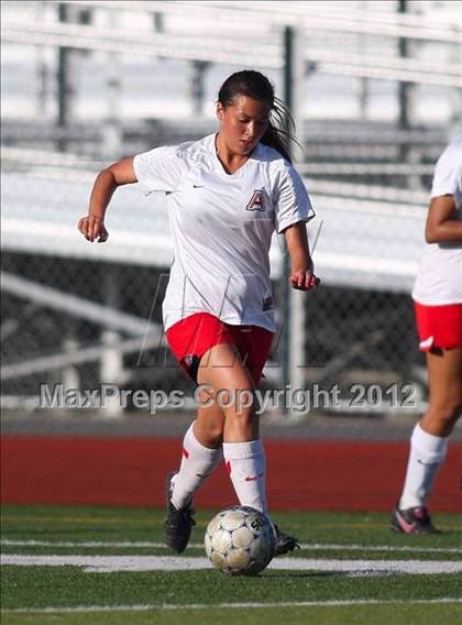 Thumbnail 3 in Bear River @ Antelope (CIF SJS D3 Playoffs) photogallery.