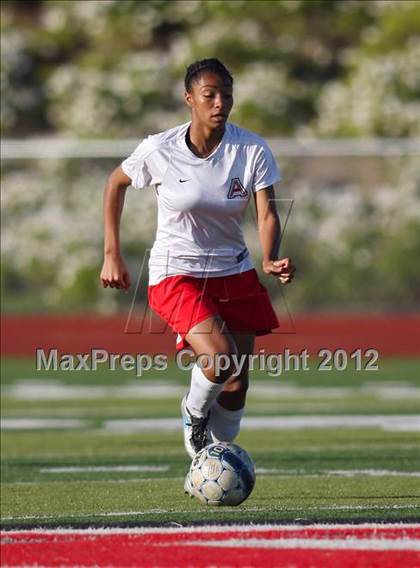 Thumbnail 3 in Bear River @ Antelope (CIF SJS D3 Playoffs) photogallery.