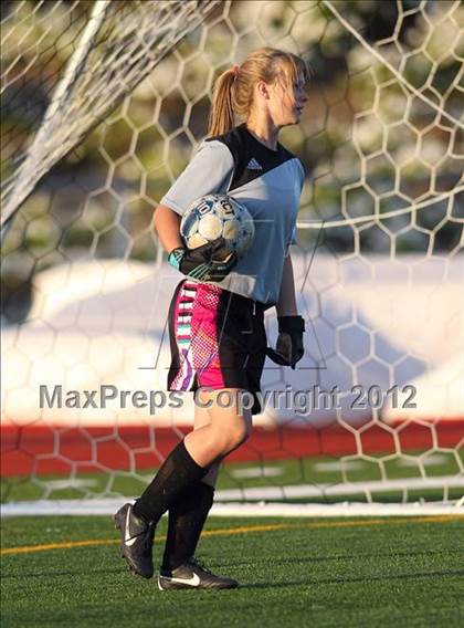 Thumbnail 1 in Bear River @ Antelope (CIF SJS D3 Playoffs) photogallery.