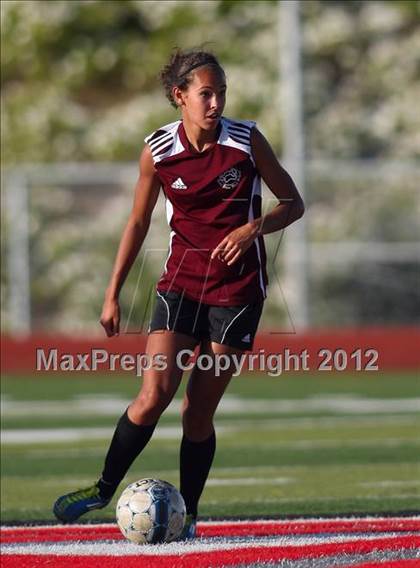 Thumbnail 1 in Bear River @ Antelope (CIF SJS D3 Playoffs) photogallery.