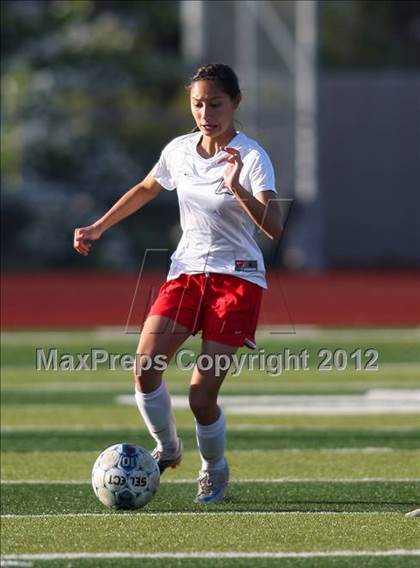 Thumbnail 3 in Bear River @ Antelope (CIF SJS D3 Playoffs) photogallery.