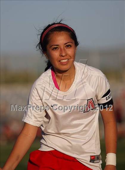 Thumbnail 2 in Bear River @ Antelope (CIF SJS D3 Playoffs) photogallery.
