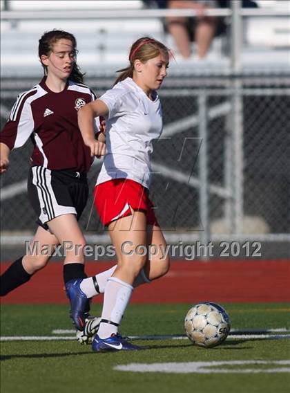Thumbnail 1 in Bear River @ Antelope (CIF SJS D3 Playoffs) photogallery.