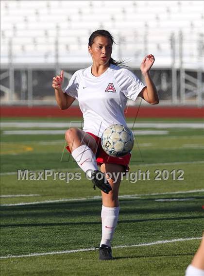 Thumbnail 1 in Bear River @ Antelope (CIF SJS D3 Playoffs) photogallery.