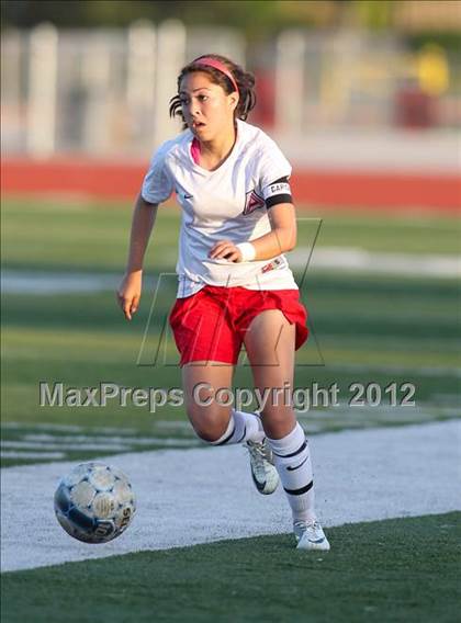 Thumbnail 3 in Bear River @ Antelope (CIF SJS D3 Playoffs) photogallery.