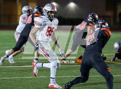 Thumbnail 3 in Blue Valley West vs. Shawnee Mission Northwest photogallery.