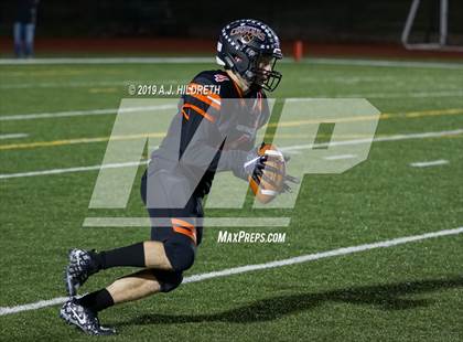 Thumbnail 1 in Blue Valley West vs. Shawnee Mission Northwest photogallery.