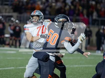 Thumbnail 2 in Blue Valley West vs. Shawnee Mission Northwest photogallery.