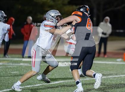 Thumbnail 1 in Blue Valley West vs. Shawnee Mission Northwest photogallery.