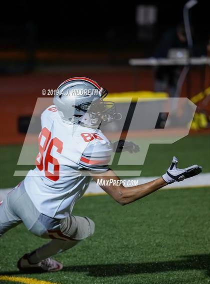 Thumbnail 3 in Blue Valley West vs. Shawnee Mission Northwest photogallery.
