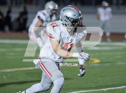 Thumbnail 1 in Blue Valley West vs. Shawnee Mission Northwest photogallery.
