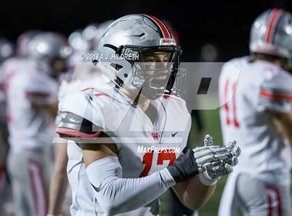 Thumbnail 2 in Blue Valley West vs. Shawnee Mission Northwest photogallery.
