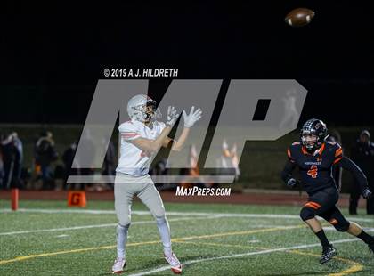 Thumbnail 1 in Blue Valley West vs. Shawnee Mission Northwest photogallery.