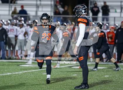 Thumbnail 1 in Blue Valley West vs. Shawnee Mission Northwest photogallery.