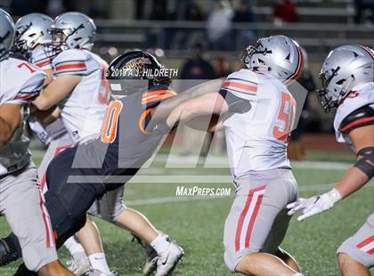 Thumbnail 3 in Blue Valley West vs. Shawnee Mission Northwest photogallery.
