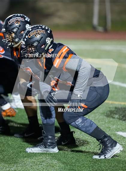 Thumbnail 3 in Blue Valley West vs. Shawnee Mission Northwest photogallery.