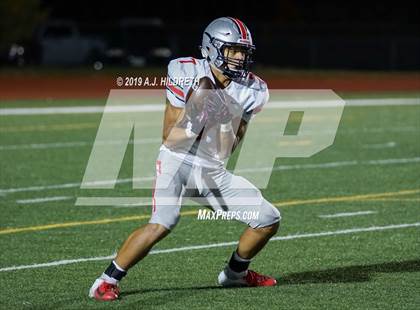 Thumbnail 1 in Blue Valley West vs. Shawnee Mission Northwest photogallery.