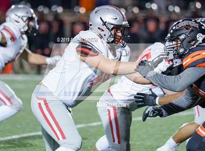 Thumbnail 2 in Blue Valley West vs. Shawnee Mission Northwest photogallery.