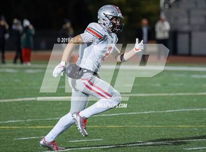 Thumbnail 2 in Blue Valley West vs. Shawnee Mission Northwest photogallery.