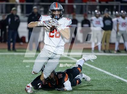 Thumbnail 1 in Blue Valley West vs. Shawnee Mission Northwest photogallery.