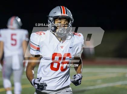 Thumbnail 2 in Blue Valley West vs. Shawnee Mission Northwest photogallery.