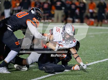 Thumbnail 3 in Blue Valley West vs. Shawnee Mission Northwest photogallery.