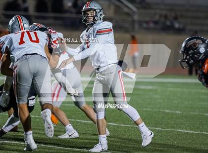 Thumbnail 1 in Blue Valley West vs. Shawnee Mission Northwest photogallery.