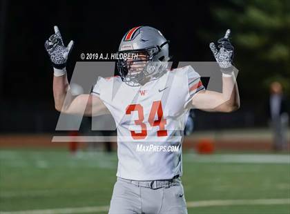Thumbnail 3 in Blue Valley West vs. Shawnee Mission Northwest photogallery.