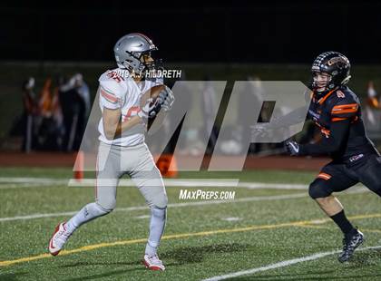Thumbnail 2 in Blue Valley West vs. Shawnee Mission Northwest photogallery.