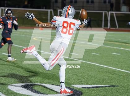 Thumbnail 3 in Blue Valley West vs. Shawnee Mission Northwest photogallery.