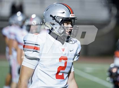 Thumbnail 1 in Blue Valley West vs. Shawnee Mission Northwest photogallery.