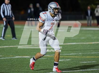 Thumbnail 3 in Blue Valley West vs. Shawnee Mission Northwest photogallery.