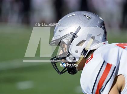 Thumbnail 1 in Blue Valley West vs. Shawnee Mission Northwest photogallery.