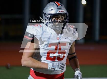 Thumbnail 3 in Blue Valley West vs. Shawnee Mission Northwest photogallery.