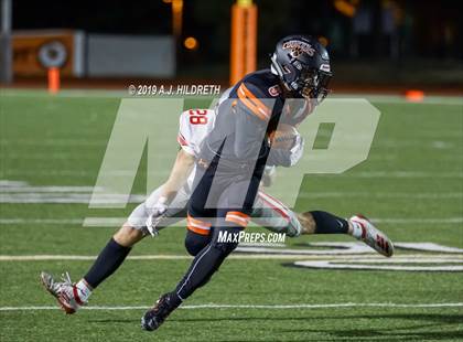 Thumbnail 1 in Blue Valley West vs. Shawnee Mission Northwest photogallery.