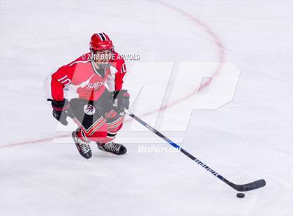 Thumbnail 1 in Newburyport vs. Winchester (MIAA Division 1 North Semifinal) photogallery.