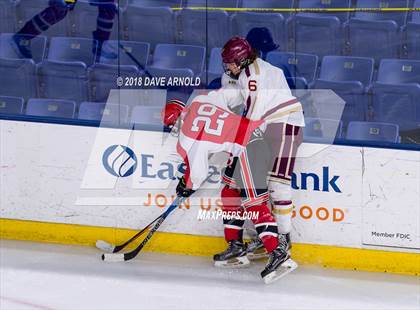 Thumbnail 2 in Newburyport vs. Winchester (MIAA Division 1 North Semifinal) photogallery.