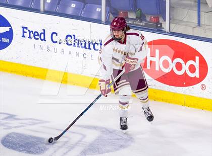 Thumbnail 1 in Newburyport vs. Winchester (MIAA Division 1 North Semifinal) photogallery.