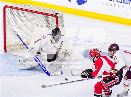 Thumbnail 3 in Newburyport vs. Winchester (MIAA Division 1 North Semifinal) photogallery.
