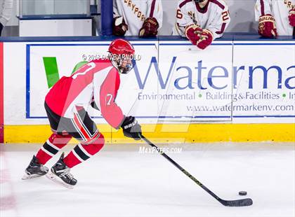 Thumbnail 1 in Newburyport vs. Winchester (MIAA Division 1 North Semifinal) photogallery.