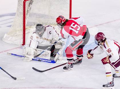 Thumbnail 3 in Newburyport vs. Winchester (MIAA Division 1 North Semifinal) photogallery.