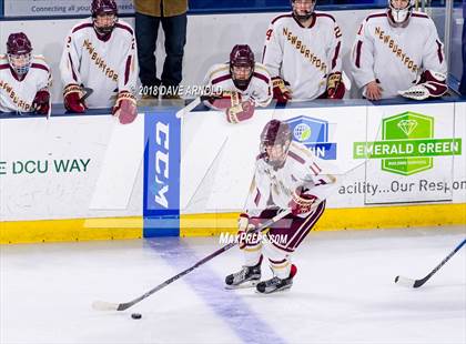 Thumbnail 1 in Newburyport vs. Winchester (MIAA Division 1 North Semifinal) photogallery.