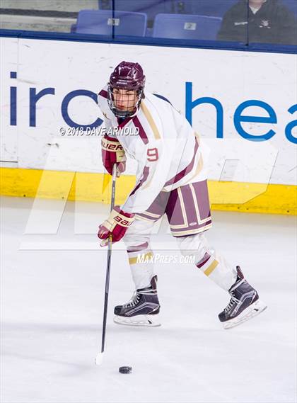 Thumbnail 2 in Newburyport vs. Winchester (MIAA Division 1 North Semifinal) photogallery.