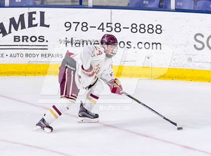 Thumbnail 2 in Newburyport vs. Winchester (MIAA Division 1 North Semifinal) photogallery.