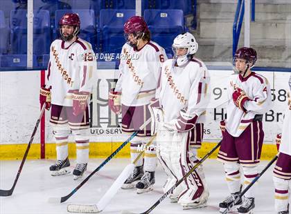 Thumbnail 3 in Newburyport vs. Winchester (MIAA Division 1 North Semifinal) photogallery.