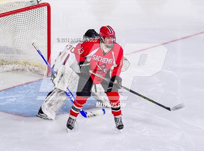 Thumbnail 3 in Newburyport vs. Winchester (MIAA Division 1 North Semifinal) photogallery.