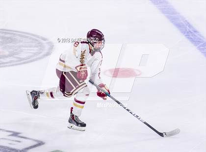 Thumbnail 2 in Newburyport vs. Winchester (MIAA Division 1 North Semifinal) photogallery.