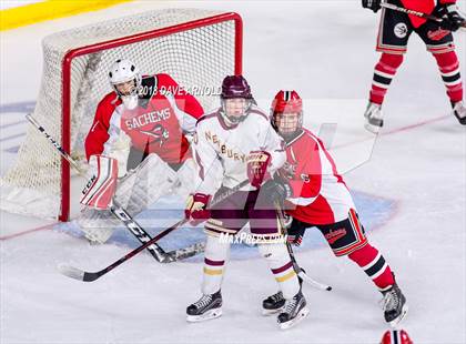 Thumbnail 3 in Newburyport vs. Winchester (MIAA Division 1 North Semifinal) photogallery.