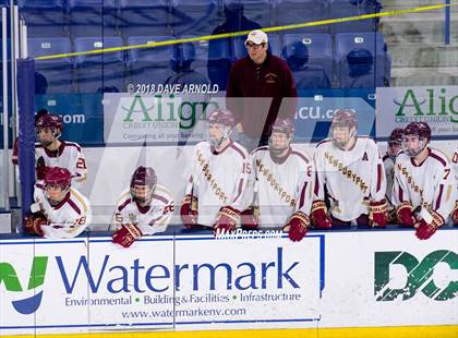Thumbnail 3 in Newburyport vs. Winchester (MIAA Division 1 North Semifinal) photogallery.
