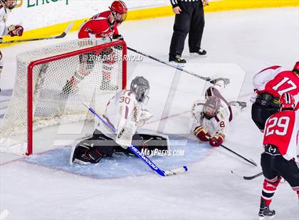 Thumbnail 2 in Newburyport vs. Winchester (MIAA Division 1 North Semifinal) photogallery.